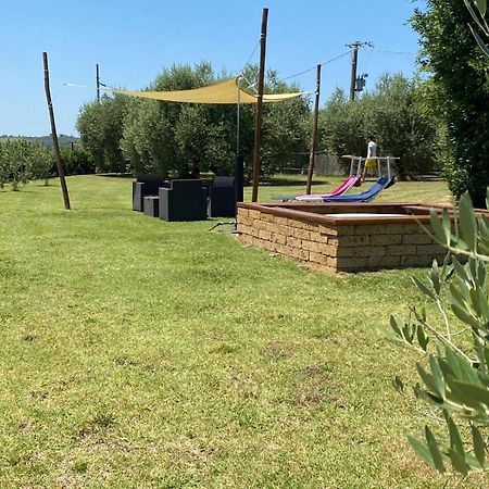 Podere La Vignata Toiano Exterior foto
